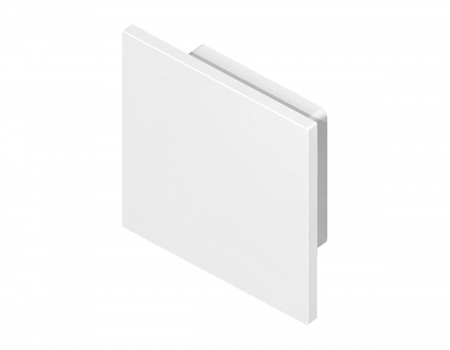 Заглушка (4 шт.) Ambrella Light Alum Profile GP8461