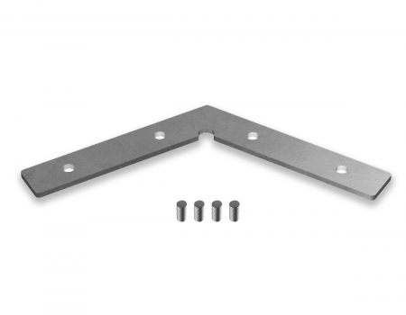 Соединитель угловой (5 шт.) Ambrella Light Profile System GP8053