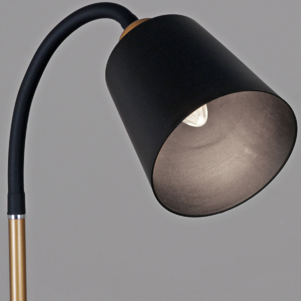 Торшер Reluce 00301-0.6-01D BK