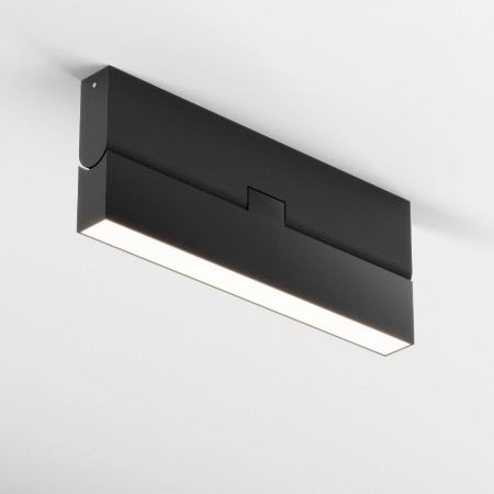 Настенно-потолочный светильник Maytoni Basis Rot C133CL-12W3K-B