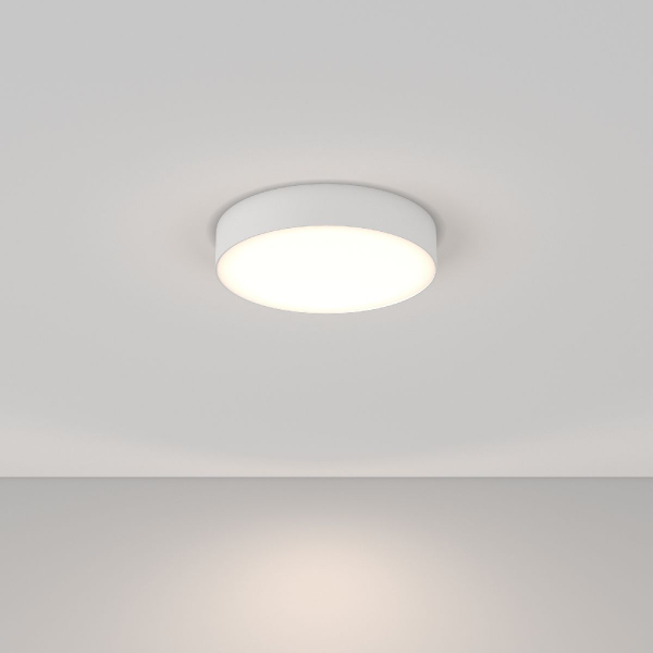 Потолочный светильник Maytoni Zon C032CL-36W4K-RD-W