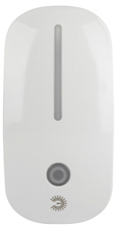 Ночник Эра NN-620-LS-W Б0057211