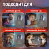 Ночник Эра NN-620-LS-W Б0057211