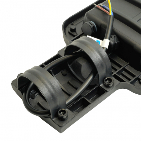 Уличный консольный светильник Saffit SSL10-50 55233