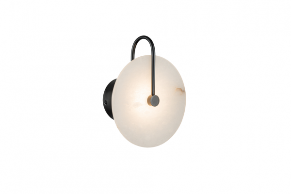 Настенный светильник Belfast Ravenhill 6084-20 BR MB