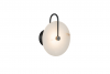 Настенный светильник Belfast Ravenhill 6084-20 BR MB