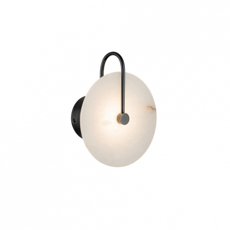Настенный светильник Belfast Ravenhill 6084-20 BR MB