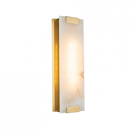 Настенный светильник Belfast Ravenhill 3230 BR MB