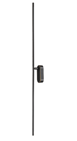 Настенный светильник Belfast Skipton 85001-1W-L BL