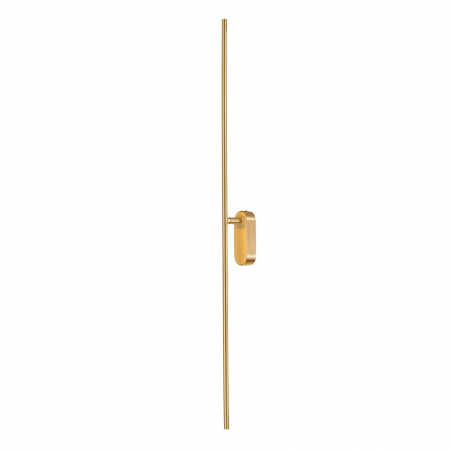 Настенный светильник Belfast Skipton 85001-1W-L BR