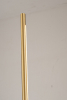 Настенный светильник Belfast Skipton 85001-1W-L BR