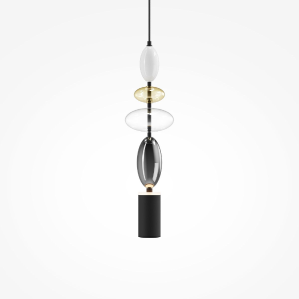 Подвесной светильник Maytoni Monochrome MOD071PL-L8B3K1