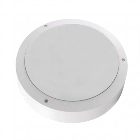 Настенно-потолочный светильник Uniel ULW-K13A 10W/4000K IP65 WHITE UL-00011755