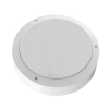 Настенно-потолочный светильник Uniel ULW-K13A 10W/4000K IP65 WHITE UL-00011755