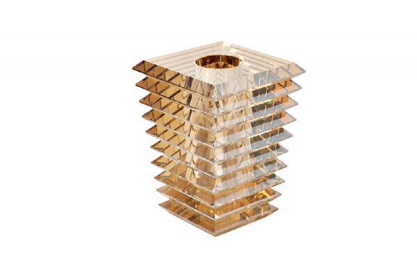 Ваза-подсвечник Garda Decor XVB3461C
