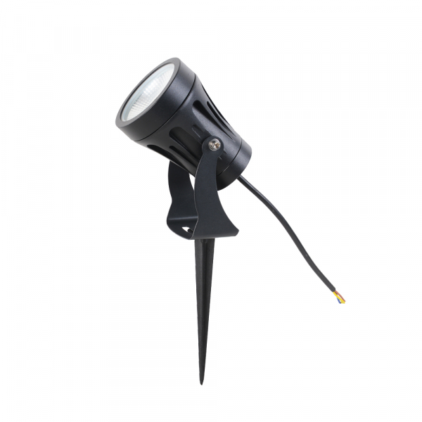 Грунтовый светильник Arte Lamp Elsie A4715IN-1BK