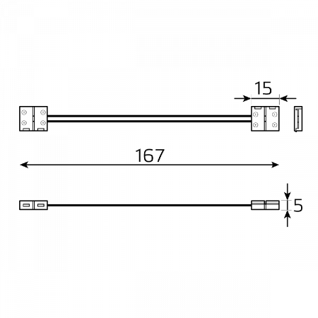 Набор коннекторов Gauss Basic BT433