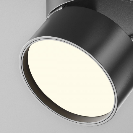 Накладной спот Maytoni Onda C024CL-12W4K-B-1