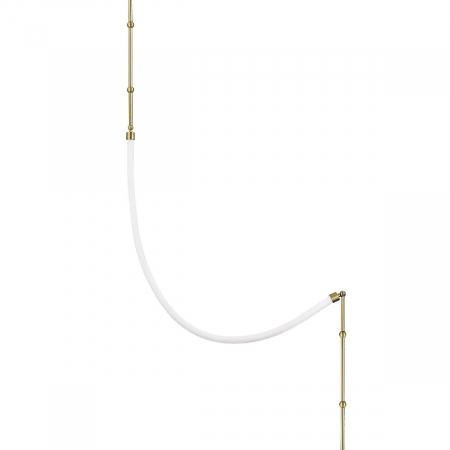 Настенно-потолочный светильник ST Luce Strap SL6132.301.20