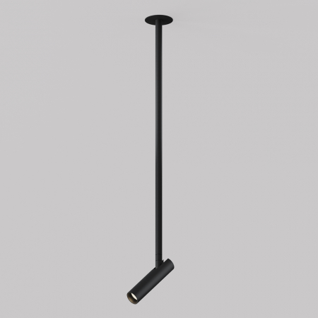 Подвесной встраиваемый светодиодный светильник Maytoni Technical Pendant Focus T P141RS-L125-6W3K-B