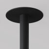 Подвесной встраиваемый светодиодный светильник Maytoni Technical Pendant Focus T P141RS-L125-6W3K-B