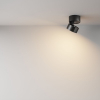 Накладной спот Maytoni Onda C024CL-12W3K-B-1
