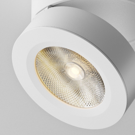 Накладной спот Maytoni Magic C022CL-7W3K-W-1