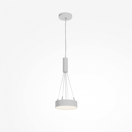 Потолочный светильник Maytoni Technical Ceiling Zon C032CL-24W4K-RD-W