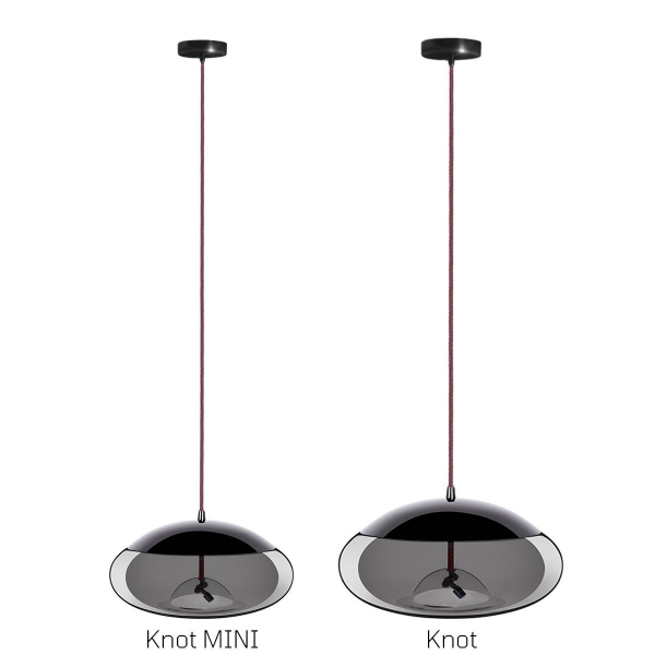 Подвесной светильник Loft IT Knot 8134-D mini