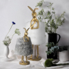 Настольная лампа Loft IT Lapine 10315/A Grey fluff