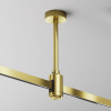 Крепление потолочное одинарное Maytoni Flarity TRA156С-SL1-BS