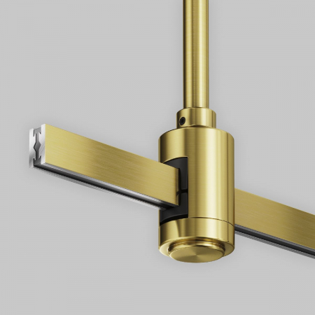 Крепление потолочное одинарное Maytoni Flarity TRA156С-SL1-BS