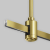Крепление потолочное одинарное Maytoni Flarity TRA156С-SL1-BS