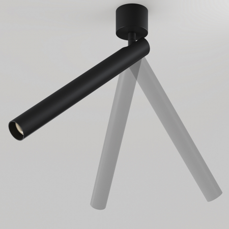 Потолочный светильник Maytoni Technical Ceiling Focus T C141CL-L300-6W3K-B