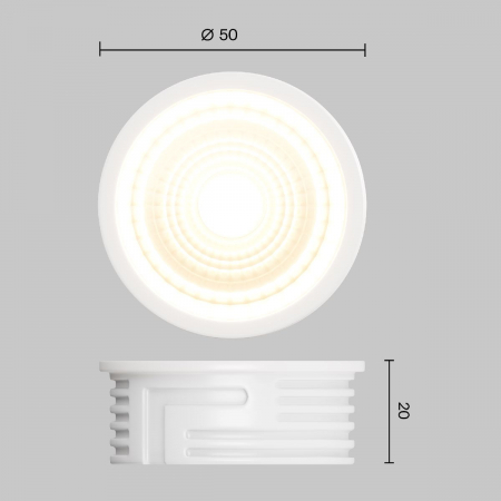 Светодиодный модуль Voltega Module LED 7190