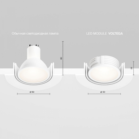 Светодиодный модуль Voltega Module LED 7194