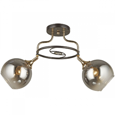 Потолочный светильник Reluce 04493-0.3-02 COFFEE+FGD