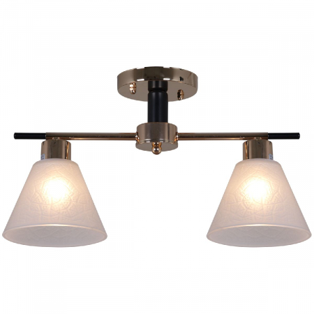 Потолочный светильник Reluce 09112-3.3-02 FG+BK