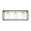 Потолочный светильник Lumina Deco Maldini LDC 8060-3 F.GD+BK