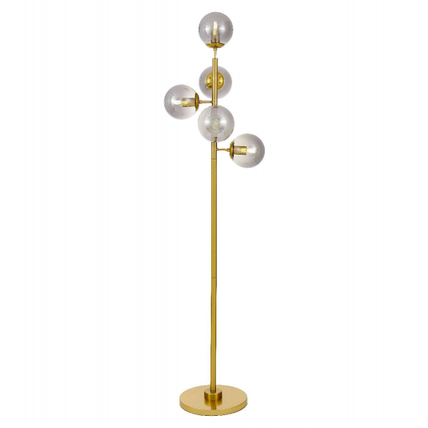 Торшер Lumina Deco Ceredo LDF 6034-5 MD