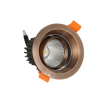 Встраиваемый светильник Lumina Deco Dalston LDC Y115 RD+BR