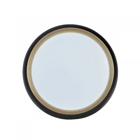 Потолочный светильник Lumina Deco Paneli LDC 8062-48W BK