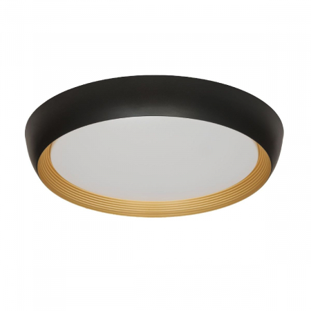 Потолочный светильник Lumina Deco Paneli LDC 8062-48W BK