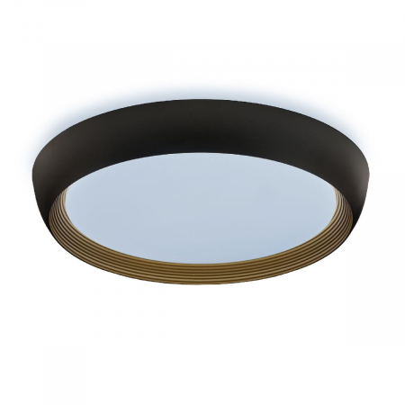 Потолочный светильник Lumina Deco Paneli LDC 8062-48W BK