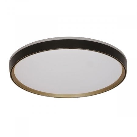 Потолочный светильник Lumina Deco Paneli LDC 8061-48W BK