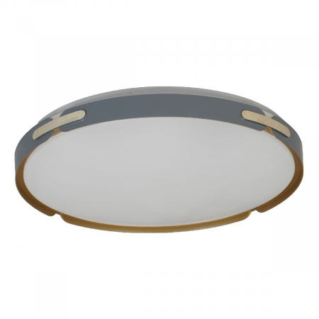 Потолочный светильник Lumina Deco Paneli LDC 8063-48W BL