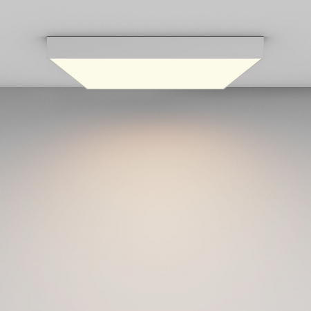 Потолочный светильник Maytoni Zon C032CL-90W3K-SQ-W