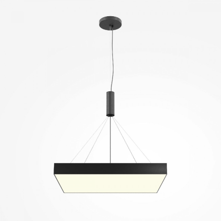 Потолочный светильник Maytoni Zon C032CL-90W3K-SQ-B