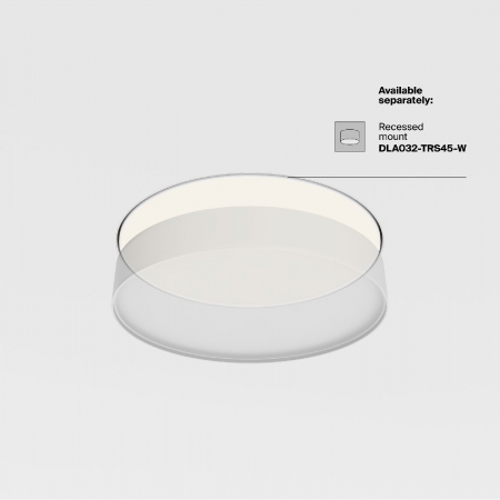 Потолочный светильник Maytoni Zon C032CL-45W3K-RD-MG