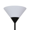 Торшер Uniel UML-T520 E27+E14 BLACK/WHITE UL-00010194